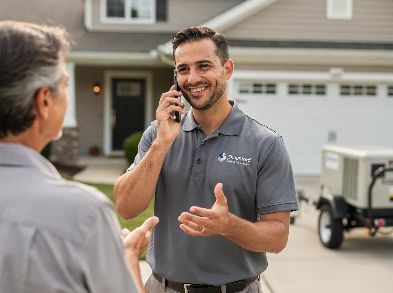 Generator Installation Teague, TX FAQs